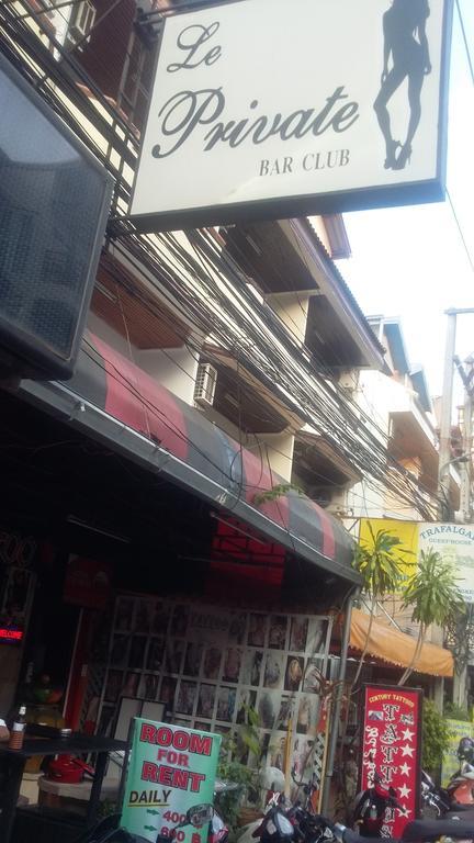 Le Private Hotel Pattaya Ngoại thất bức ảnh