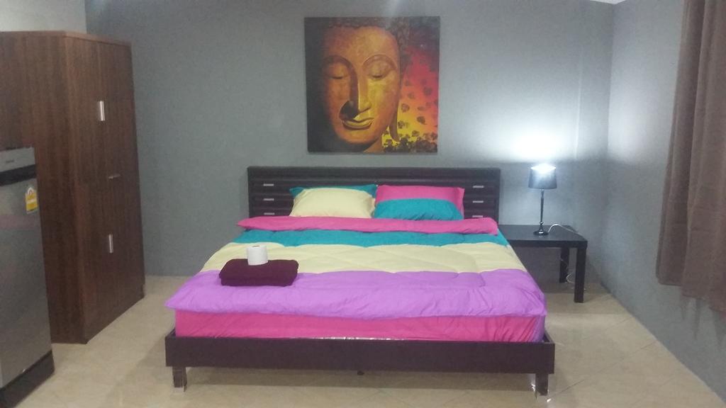 Le Private Hotel Pattaya Ngoại thất bức ảnh