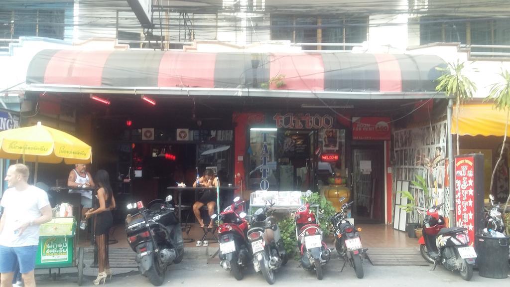 Le Private Hotel Pattaya Ngoại thất bức ảnh