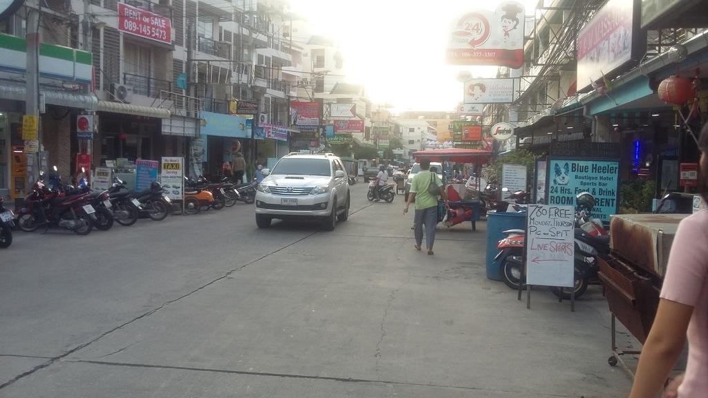 Le Private Hotel Pattaya Ngoại thất bức ảnh