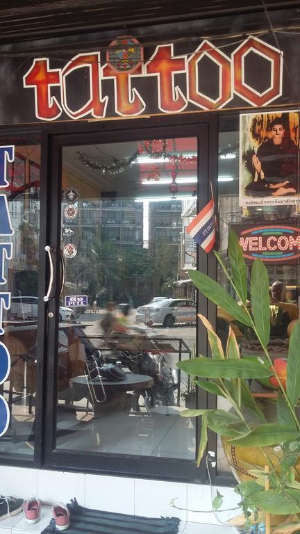 Le Private Hotel Pattaya Ngoại thất bức ảnh