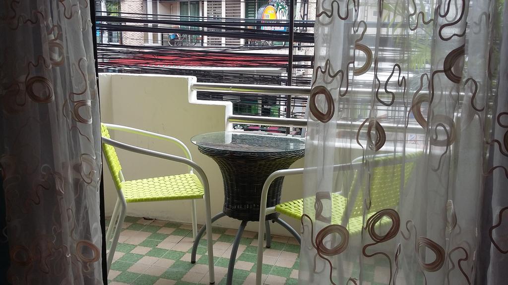 Le Private Hotel Pattaya Ngoại thất bức ảnh