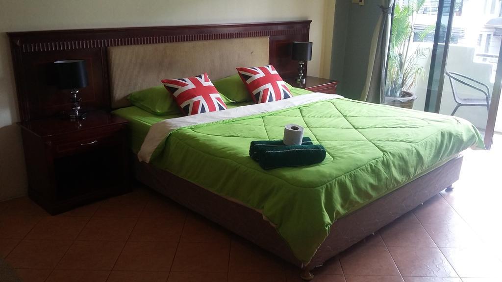 Le Private Hotel Pattaya Ngoại thất bức ảnh