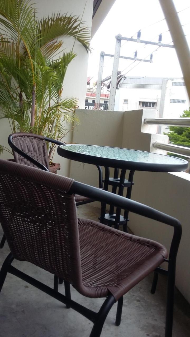 Le Private Hotel Pattaya Ngoại thất bức ảnh